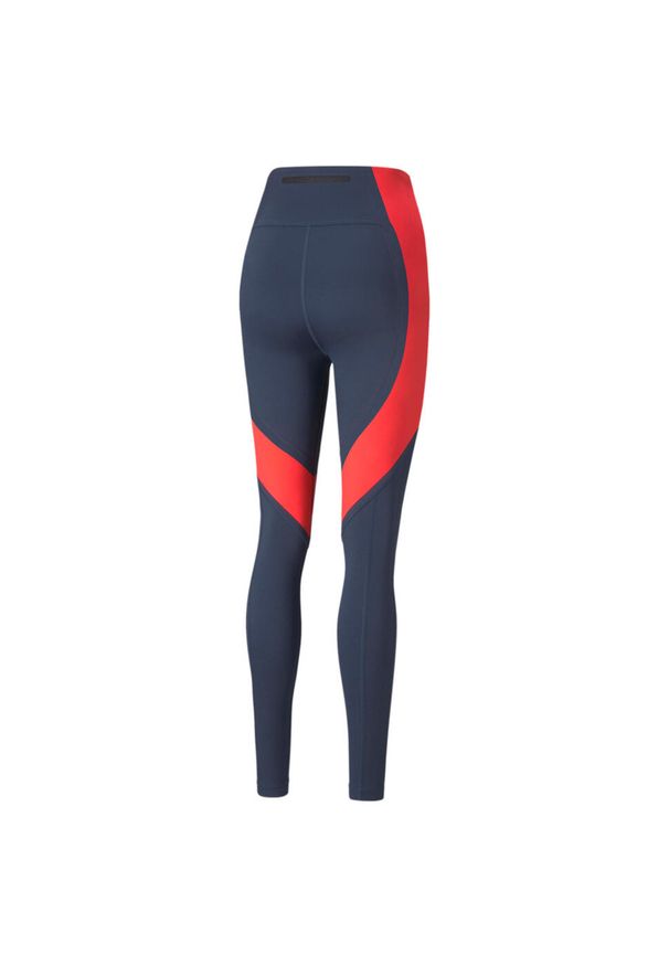 Legginsy sportowe damskie Puma Train Eversculpt. Kolor: niebieski