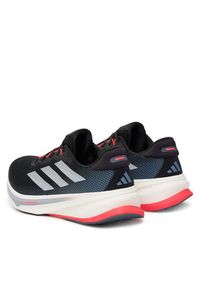 Adidas - adidas Buty do biegania Supernova Rise 2 JQ7699 Czarny. Kolor: czarny. Materiał: materiał #4
