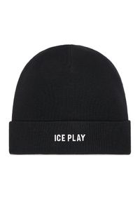 Czapka Ice Play. Kolor: czarny #1