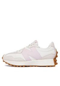 New Balance Sneakersy WS327OR Biały. Kolor: biały. Materiał: skóra #4