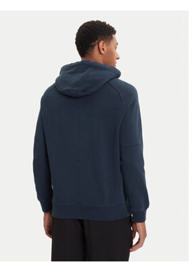 Marc O'Polo Bluza 528 4010 54078 Granatowy Regular Fit. Typ kołnierza: polo. Kolor: niebieski. Materiał: bawełna