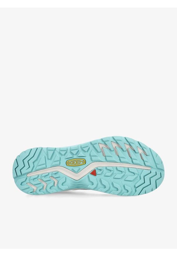 keen - Buty turystyczne damskie Keen Versacore Speed. Kolor: szary