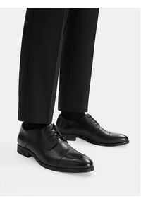 Lasocki Półbuty CEO-PASCAL-02 MI25 Czarny. Kolor: czarny. Materiał: skóra #6
