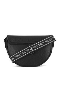 Beverly Hills Polo Club Torebka C-BHPC-C-009-07 Czarny. Kolor: czarny #5