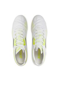 Joma Buty do piłki nożnej Score Firm Ground SCOW2402FG Biały. Kolor: biały. Materiał: skóra #5