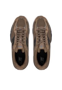 New Balance Sneakersy U50920U Brązowy. Kolor: brązowy. Materiał: zamsz, skóra #6