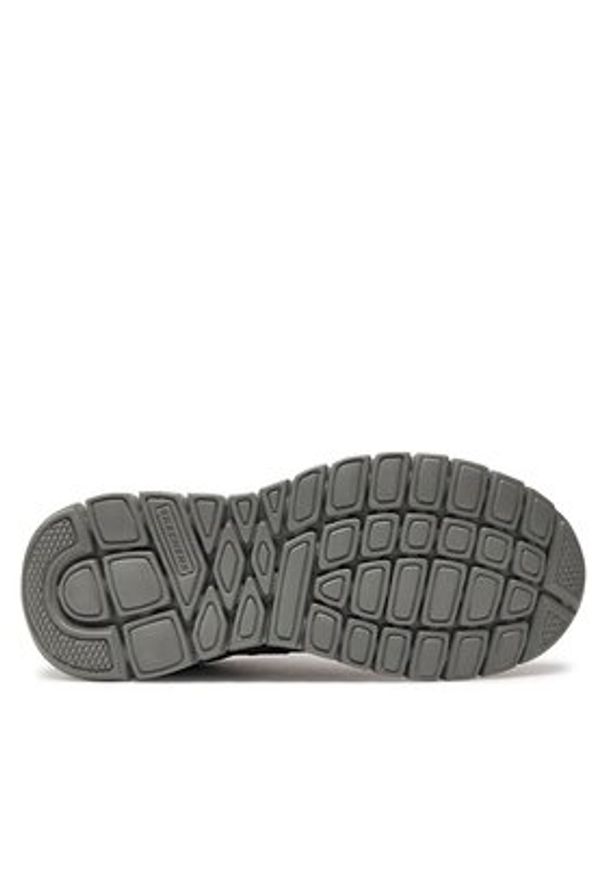 skechers - Skechers Sneakersy Skechers Burns Agoura Czarny. Kolor: czarny. Materiał: materiał