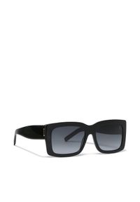 BOSS - Boss Okulary przeciwsłoneczne 1454/S Czarny. Kolor: czarny
