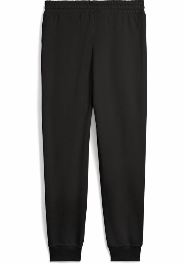 Damski strój do biegania Puma Class Comfort. Kolor: czarny. Materiał: dresówka, prążkowany. Wzór: nadruk