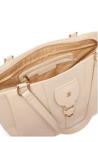 Beverly Hills Polo Club Torebka CEO-BHPC-C-025-09 Écru #7