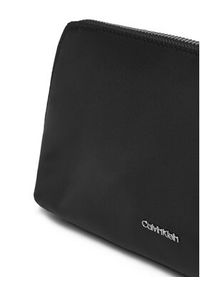 Calvin Klein Saszetka nerka Business Tech Waistbag K50K512903 Czarny. Kolor: czarny. Materiał: materiał #8