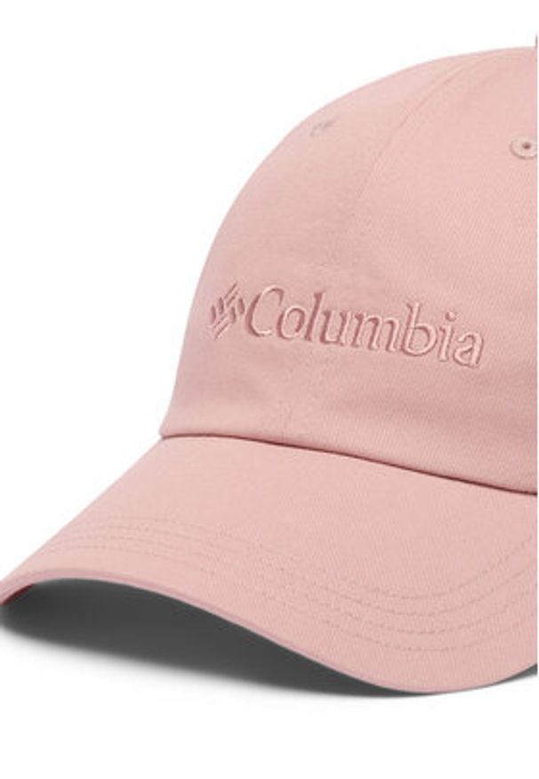 columbia - Columbia Czapka z daszkiem Provisions Ball Cap 2096351 Czerwony. Kolor: czerwony. Materiał: bawełna, materiał