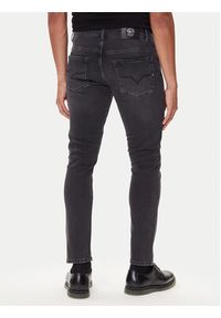 Versace Jeans Couture Jeansy 79GAB5D0 CDWRC Czarny Slim Fit. Kolor: czarny #6