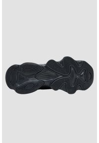 Versace Jeans Couture - VERSACE JEANS COUTURE Czarne męskie sneakersy Fondo Nomo Dis. 15. Kolor: czarny #5