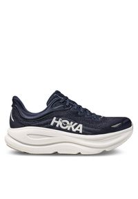 HOKA - Hoka Buty do biegania Bondi 9 1162011 Granatowy. Kolor: niebieski. Materiał: materiał #1