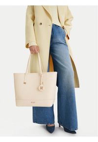 Nine West Torebka EO-Delancey Day-KY254 Écru. Kolor: kremowy #1