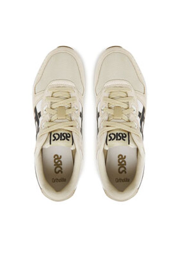 Asics Sneakersy Lyte Classic 1202A306 Écru. Materiał: materiał