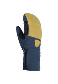 Rękawice narciarskie dla kobiet Viking Norvika Pro. Kolor: niebieski. Sezon: zima. Sport: narciarstwo #1