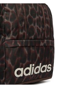 Adidas - adidas Plecak KD2183 Brązowy. Kolor: brązowy. Materiał: materiał #2