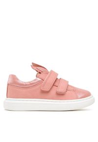 Sneakersy Lasocki Kids. Kolor: różowy #1