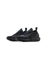 Buty do biegania męskie Under Armour Hovr Phantom 2 Intelliknit. Zapięcie: sznurówki. Kolor: brązowy, zielony, wielokolorowy. Materiał: syntetyk, tkanina, materiał. Szerokość cholewki: normalna