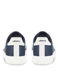 Levi's® Sneakersy 235431-794-17 Granatowy. Kolor: niebieski