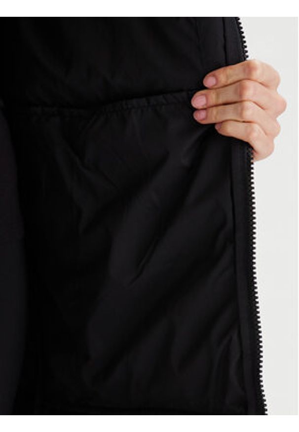 The North Face Kurtka puchowa Nuptse NF0A832K Czarny Loose Fit. Kolor: czarny. Materiał: syntetyk