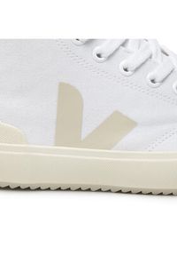Veja Sneakersy Nov Ht NT0102348A Biały. Kolor: biały. Materiał: materiał
