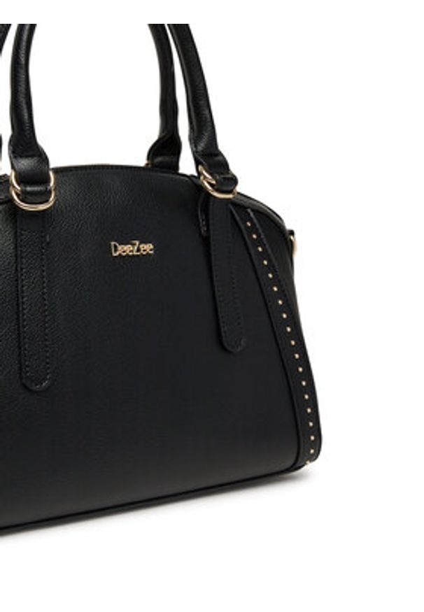 DeeZee Torebka C-DZE-S-013-08 Czarny. Kolor: czarny