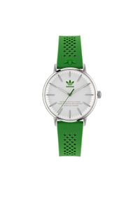 adidas Originals Zegarek Code One Watch AOSY23023 Srebrny. Kolor: srebrny