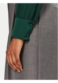 Rinascimento Koszula CFC0126204003 Zielony Regular Fit. Kolor: zielony. Materiał: syntetyk #6