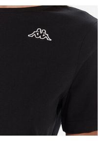 Kappa Komplet 2 t-shirtów Logo Alyce 322564W Czarny Regular Fit. Kolor: czarny. Materiał: bawełna