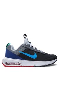 Nike Sneakersy Air Max Intrlk Lite (GS) DH9393 005 Czarny. Kolor: czarny. Materiał: materiał. Model: Nike Air Max #1