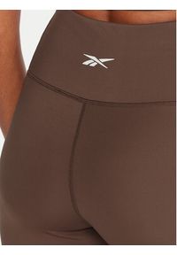 Reebok Legginsy Reebok X Ewa Chodakowska RK25313CCW Brązowy Slim Fit. Kolor: brązowy. Materiał: syntetyk #8
