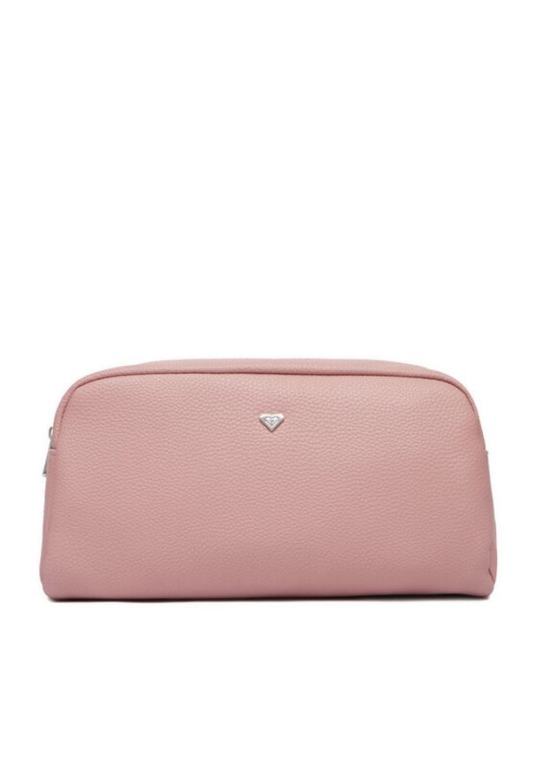 Roxy Kosmetyczka CWBEO-RX-W1-002-SS26 Różowy. Kolor: różowy. Materiał: materiał