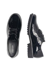 Jenny Fairy Półbuty DESIREE WYL1906-13 Czarny. Kolor: czarny. Materiał: skóra #2