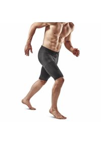 Szorty CEP Compression. Kolor: czarny. Długość: krótkie. Sezon: lato. Sport: fitness #1