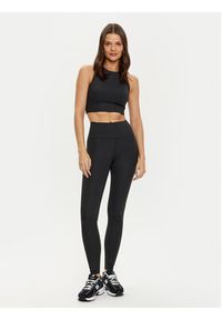 GIRLFRIEND COLLECTIVE - Girlfriend Collective Legginsy 4034 Czarny Slim Fit. Kolor: czarny. Materiał: syntetyk #4