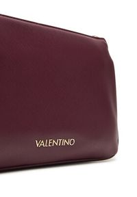 VALENTINO - Valentino Torebka Zero Pre VBS7B308 Bordowy. Kolor: czerwony. Materiał: skórzane #4