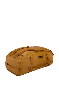 THULE - Torba podróżna Thule Chasm 130 L - golden. Kolor: pomarańczowy