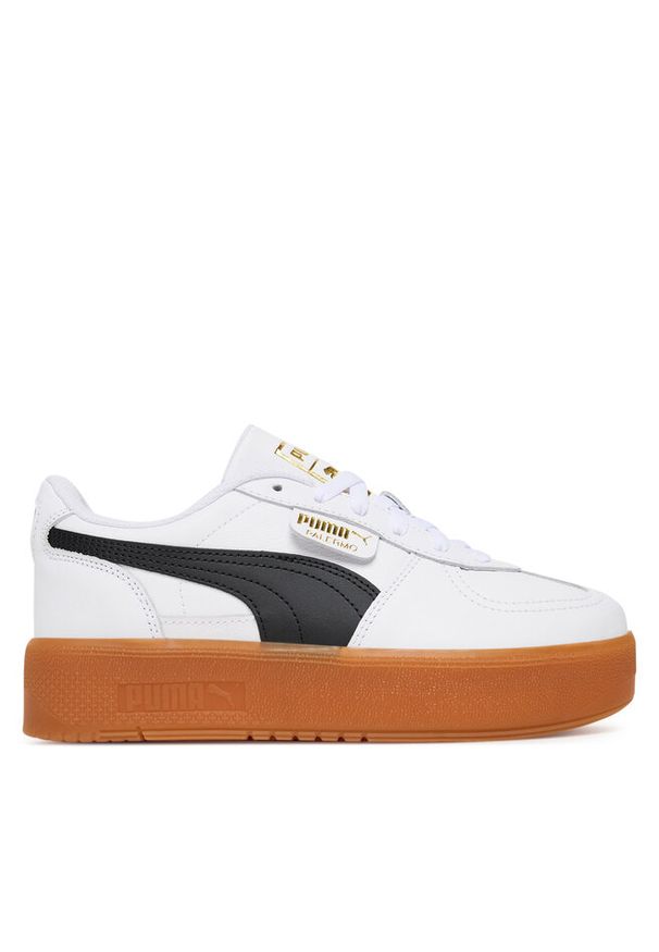 Sneakersy Puma. Kolor: biały