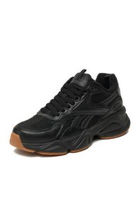 Reebok Sneakersy CEO-CHARGE AR30246M-BVT Czarny. Kolor: czarny. Materiał: skóra #8
