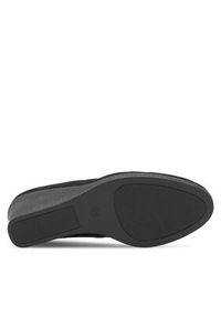 Clara Barson Półbuty WYL3760-2 Czarny. Kolor: czarny. Materiał: materiał #3