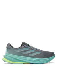 Adidas - Buty do biegania adidas. Kolor: szary