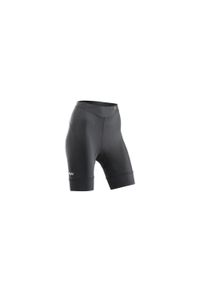 Spodenki rowerowe damskie NORTHWAVE Active Wmn Short czarny. Kolor: czarny