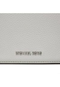 MICHAEL Michael Kors Torebka Jet Set 32S4SJ6C6L Biały. Kolor: biały. Materiał: skórzane #3