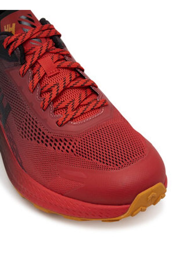 Helly Hansen Buty do biegania Kestrel Tr 12013_222 Czerwony. Kolor: czerwony. Materiał: materiał