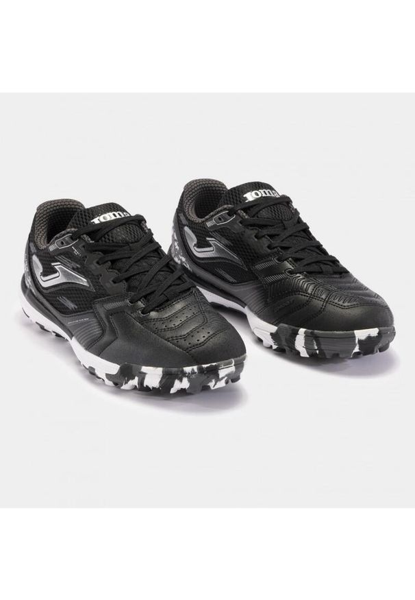 Buty piłkarskie Joma Liga-5 Turf na sztuczną murawę orlik. Kolor: czarny. Sport: piłka nożna
