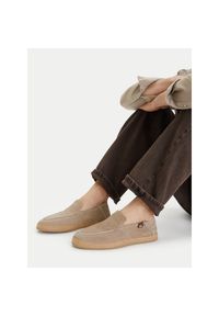 Espadryle Quiksilver. Kolor: beżowy #1