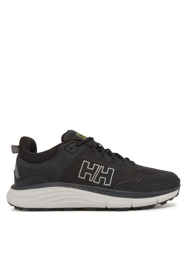 Trekkingi Helly Hansen. Kolor: czarny. Sport: turystyka piesza